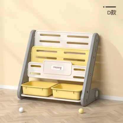 ** Estantería de escritorio con letras, estantería para libros para niños, estantería para niños