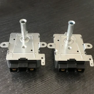 Gas propano LPG eléctrico 6 vatios horno de barbacoa independiente parrilla Motor síncrono AC 220V, T M