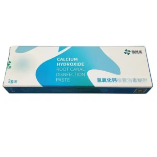 Pasta de desinfección del conducto radicular de hidróxido de calcio Dental ENP Original 2g