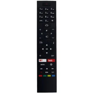 CT-8557 RC43157 control remoto para Toshiba TV 24WA2063DA 32WA2063DA 43UA2063DA 49UA2063DG 50HAK6151 55UA2063DG 58UA2063DG