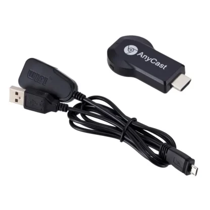 M9 Plus1080P TV Stick inalámbrico WiFi Display Dongle HDMI receptor multimedia TV Stick DLNA Airplay Miracast para Iphone Android Phone