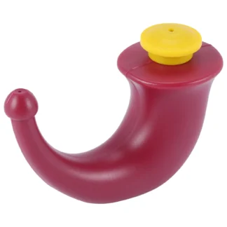 Yoga Nasal Neti Pot Enjuague Sistema de lavado de nariz Irrigación sinusal Sinos 200 ml