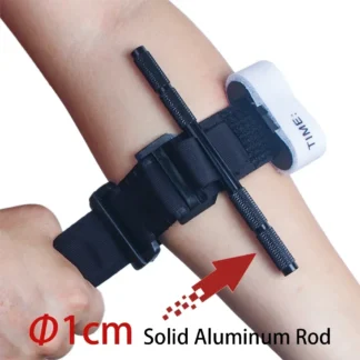 Torniquete táctico de emergencia, varilla de aluminio, operación con una sola mano, suministros de primeros auxilios giratorios, vida de rescate, herramienta de supervivencia al aire libre