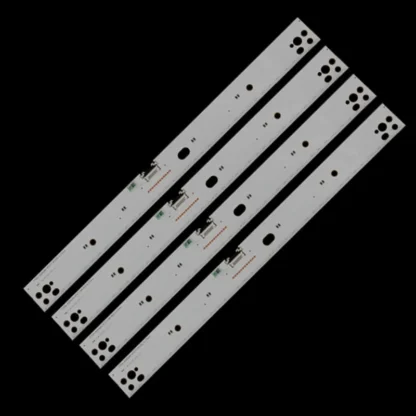 Tira de retroiluminación LED para televisor Samsung, accesorio para televisor Samsung de 65 pulgadas QA65Q9FAMKXX, V7Q9-650SM0-R1