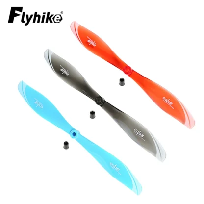 Sunnysky-hélice EOLO 8045, 9040, 9047, 8X4.5E, 9X4E, 9X4.7E, accesorio para F3P, 3D, Avión RC 2204, 2206, 2304, 2305, 2306, Motor