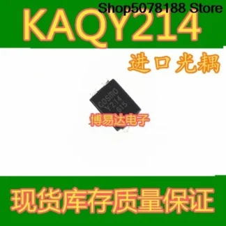 10 piezas Original Y214 KAQY214 DIP4 optoacoplador COSMO
