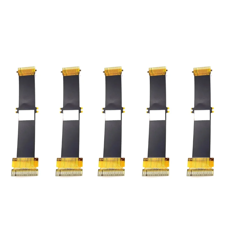 Para SONY A7M3 A7III A7RM3 A7RIII bisagra LCD Cable flexible pieza de reparación para cámara digital DY