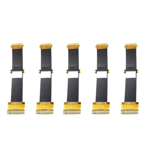 Para SONY A7M3 A7III A7RM3 A7RIII bisagra LCD Cable flexible pieza de reparación para cámara digital DY
