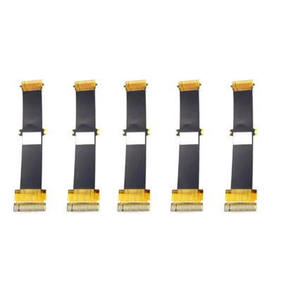 Para SONY A7M3 A7III A7RM3 A7RIII bisagra LCD Cable flexible pieza de reparación para cámara digital DY