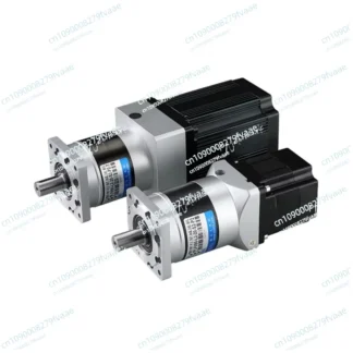 Motor de engranaje CC sin escobillas planetario, alto par, baja velocidad, 120Nm, 15Rpm, 36V, 48V, 72V, 310V, para maquinaria agrícola