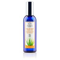 Agua de tratamiento energizada con aloe vera 100 ml de agua floral - Elixirs & Co