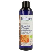 Agua floral de Azahar 200 ml de agua floral - Ladrome