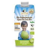 Agua de Coco Bio 330 ml - Dr. Goerg