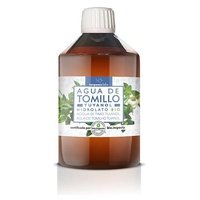 Agua de Tomillo Tuyanol Hidrolato Bio 500 ml de agua floral - Terpenic