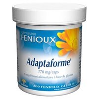 Adaptaforme 200 cápsulas de 170 mg Fenioux