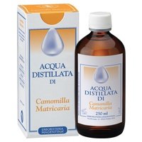 Agua destilada de manzanilla Matricaria 250 ml - Erboristeria Magentina