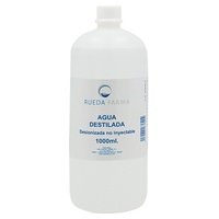 3 x Agua destilada 1000 ml - Cooper Pharma