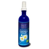 Agua floral de manzanilla romana Bio 200 ml de agua floral - Herbes & Traditions