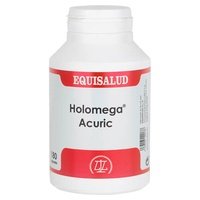 Holomega Acuric 180 Cápsulas Equisalud
