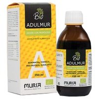 Adulmur Jarabe con Propóleos Bio 250 ml - Muria