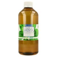 Agua de Menta Piperita Hidrolato Bio 500 ml de agua floral - Terpenic