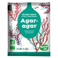 Agar agar 50 g de polvo - NAT-ALI