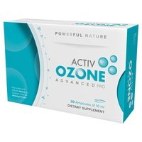 10 x ActivOzone Advanced Pro 30 ampollas de 10ml - Activozone