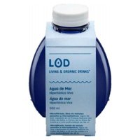 Agua de Mar LOD Vidrio 555 ml - Vitbot