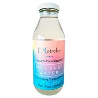 Água de Coco King 350 ml - Ekotrebol