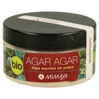 Agar Agar en Polvo 40 g - Mimasa