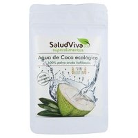 Agua de Coco en polvo 100 g - Salud Viva