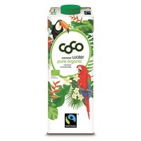 Agua de Coco Bio 1 L - Coco Drink