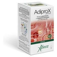 5 x Adiprox advanced cápsulas 50 cápsulas de 500mg - Aboca