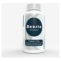 Acusín 60 cápsulas - Margan