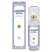 Agua Aromática Lavanda Extra 100 ml - Erboristeria Magentina