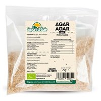 Agar Agar en Copos 25 g - Sapore di Sole