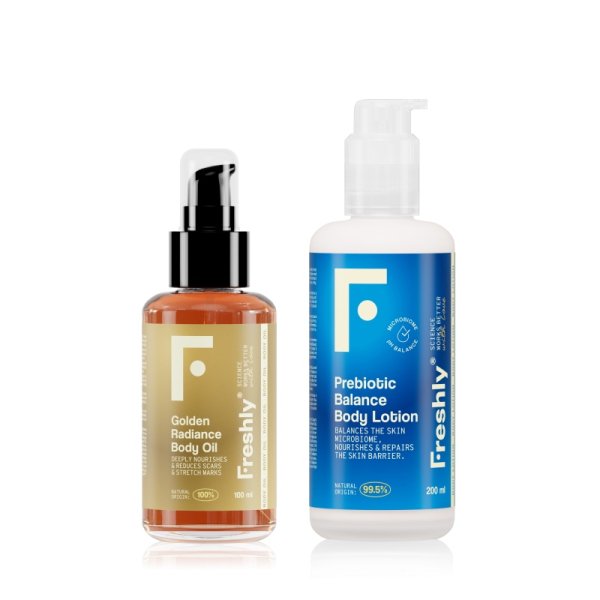 Hydra & Repair Body Pack