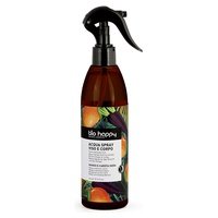 Agua spray facial y corporal de mango y zanahoria negra 300 ml - Bio happy