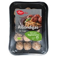 Albóndigas vegetarianas Bio 225 g - El Granero Integral