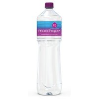 3 x Agua Mineral Natural Alcalina PH 9,5 1,5 L - Agua de monchique