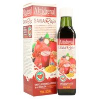 Aktidrenal savia roja 250 ml - Tongil