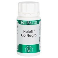 Ajo Negro Holofit 50 cápsulas - Equisalud