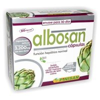 3 x Albosan 60 cápsulas - Pinisan