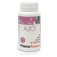 Ajo Microesferas 60 capsulas Prisma Natural