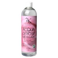 Agua Micelar De Rosas Damascenas Bio 500 ml - Alkemilla