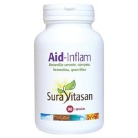Aid Inflam 90 cápsulas Sura Vitasan