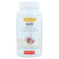 3 x Ajo Desodorizado 100 perlas - Intersa