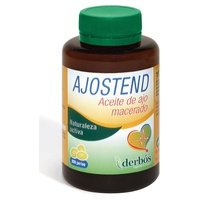 Ajostend (aceite de Ajo Macerado) 200 perlas de 695,19 mg Derbos