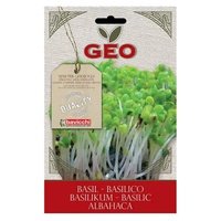 Albahaca para Germinar 10 g - Geo
