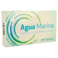 Agua Marina 20 ampollas - Diet Clinical
